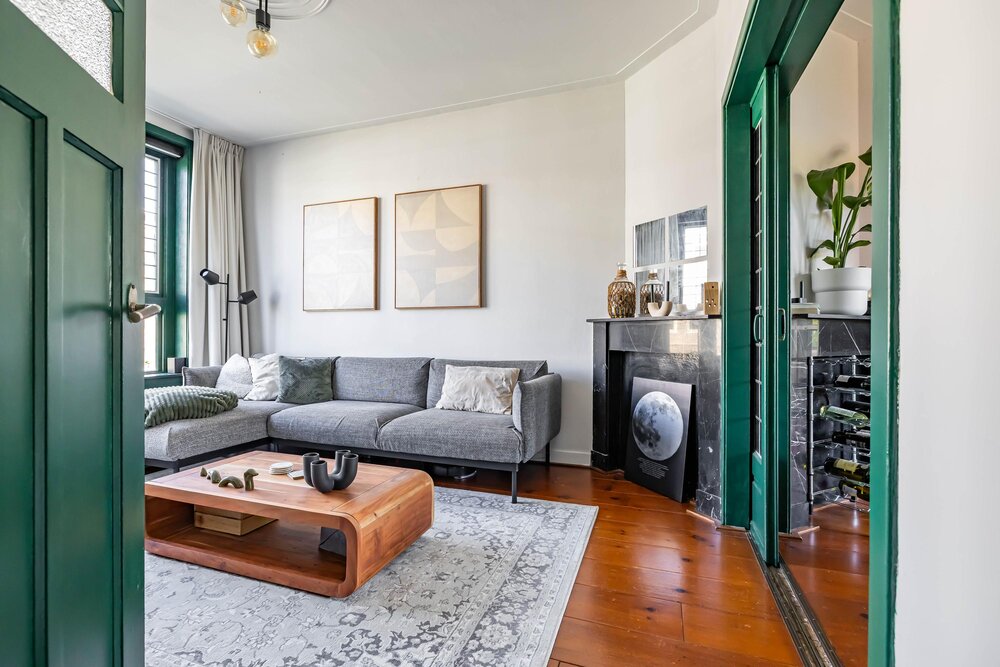 Landstraat 9a, 9714 GP Groningen - € 285.000 k.k. - ben-s Makelaars Groningen