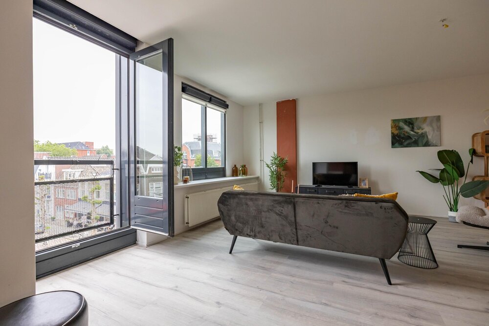 Verlengde Hereweg 91e, 9721 AH Groningen - € 325.000 k.k. - ben-s Makelaars Groningen