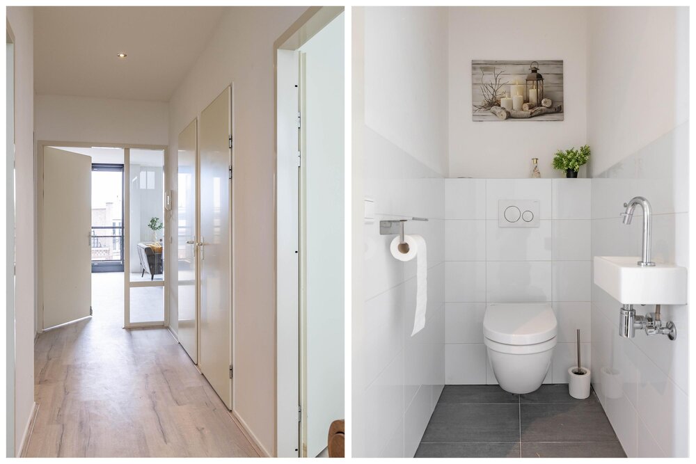 Verlengde Hereweg 91e, 9721 AH Groningen - € 325.000 k.k. - ben-s Makelaars Groningen