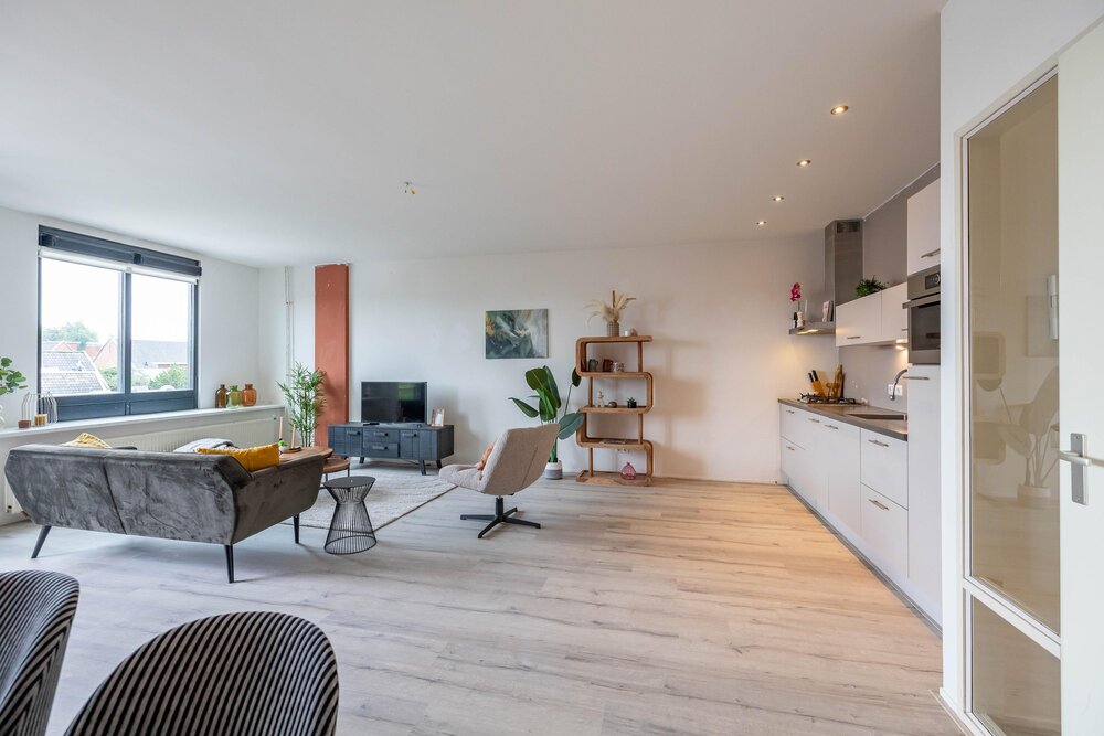 Verlengde Hereweg 91e, 9721 AH Groningen - € 325.000 k.k. - ben-s Makelaars Groningen