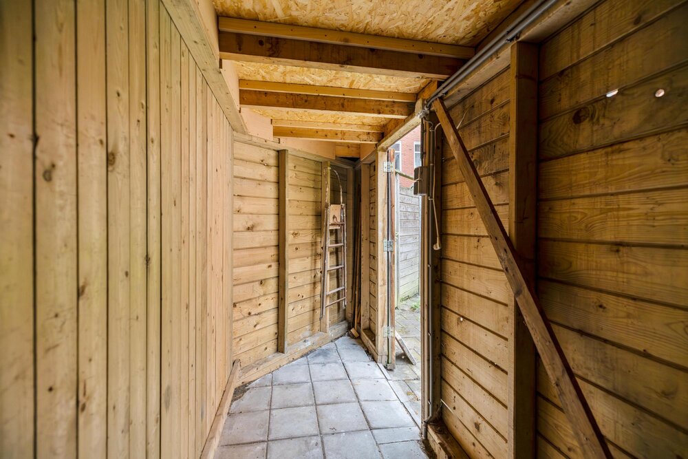 Diephuisstraat 21, 9714 GT Groningen - € 270.000 k.k. - ben-s Makelaars Groningen