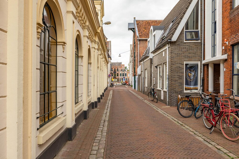 Gasthuisstraatje 5, 9712 AS Groningen - € 189.000 k.k. - ben-s Makelaars Groningen
