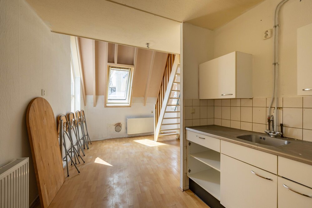 Gasthuisstraatje 5, 9712 AS Groningen - € 189.000 k.k. - ben-s Makelaars Groningen