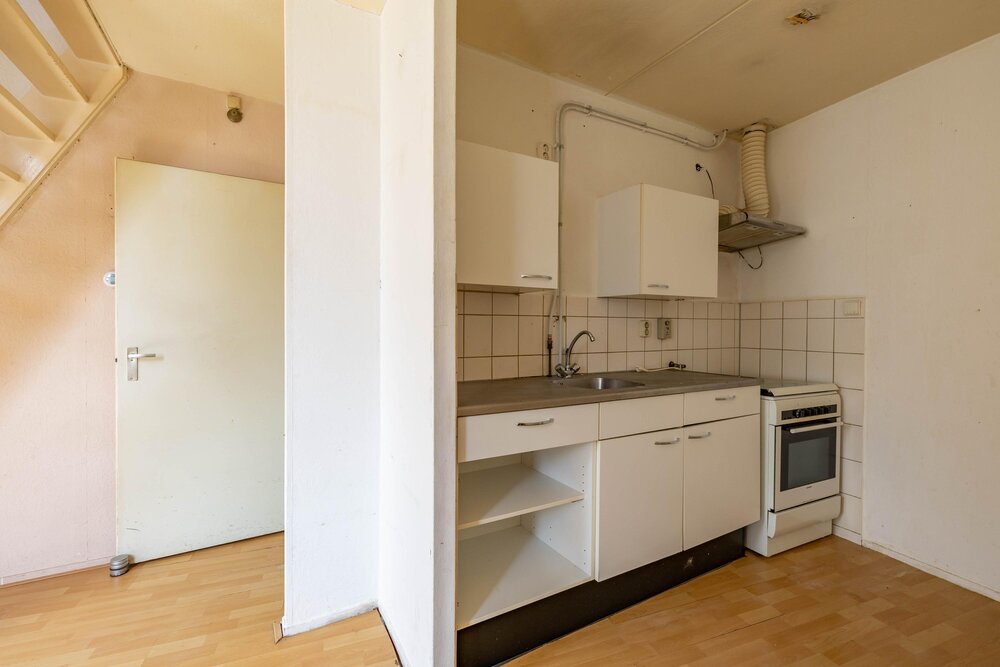Gasthuisstraatje 5, 9712 AS Groningen - € 189.000 k.k. - ben-s Makelaars Groningen