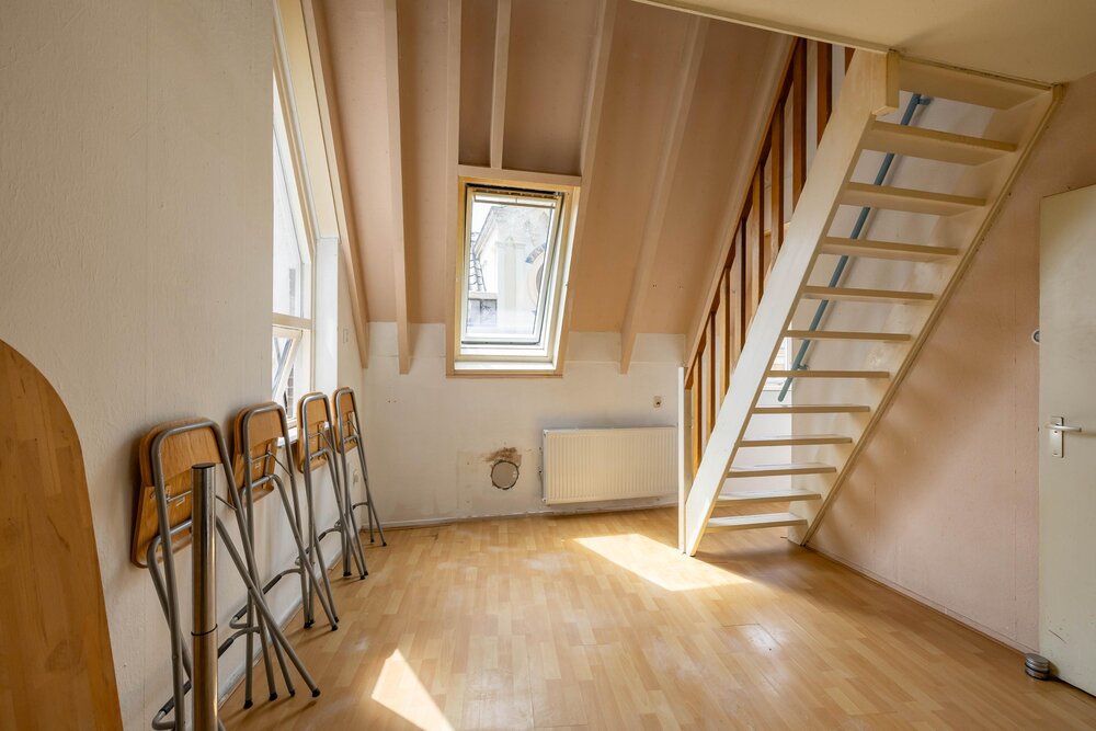 Gasthuisstraatje 5, 9712 AS Groningen - € 189.000 k.k. - ben-s Makelaars Groningen
