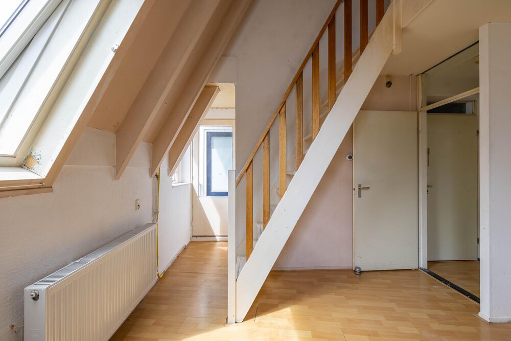 Gasthuisstraatje 5, 9712 AS Groningen - € 189.000 k.k. - ben-s Makelaars Groningen