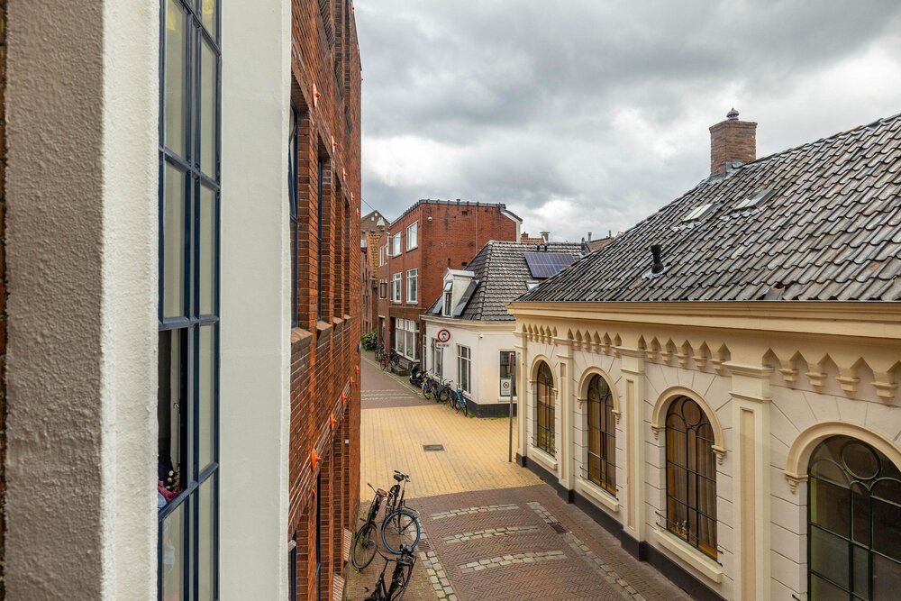 Gasthuisstraatje 5, 9712 AS Groningen - € 189.000 k.k. - ben-s Makelaars Groningen