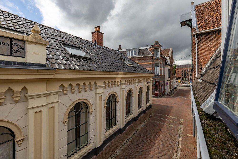 Gasthuisstraatje 5, 9712 AS Groningen - € 189.000 k.k. - ben-s Makelaars Groningen
