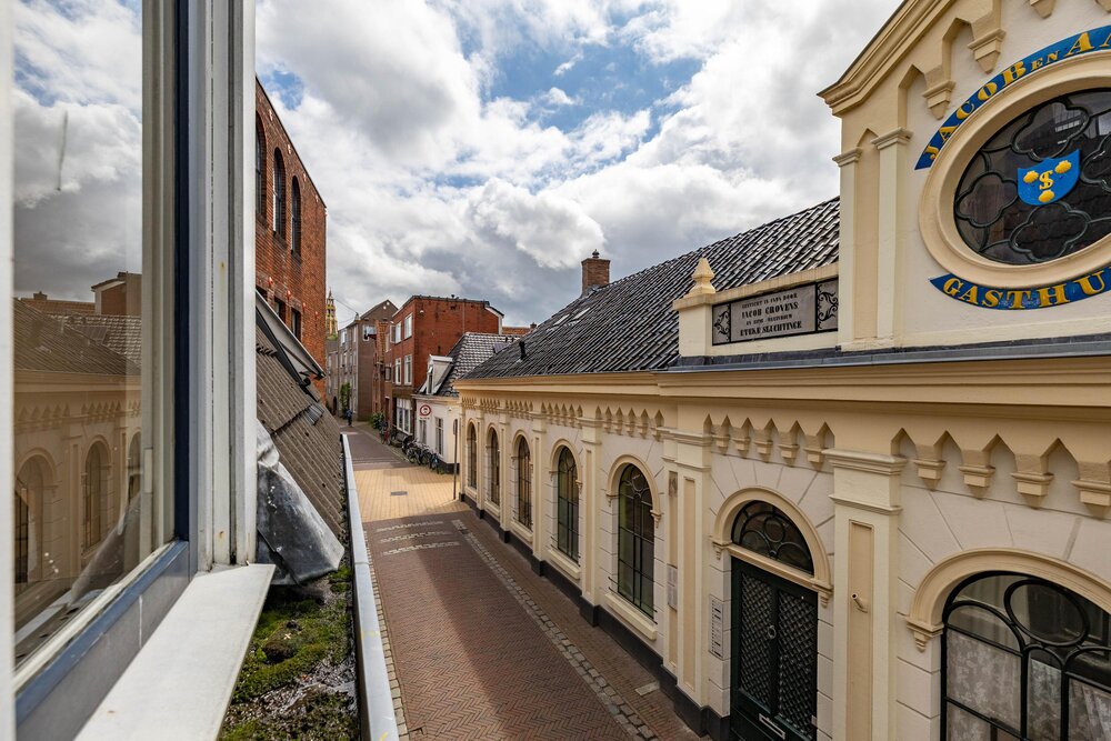 Gasthuisstraatje 5, 9712 AS Groningen - € 189.000 k.k. - ben-s Makelaars Groningen