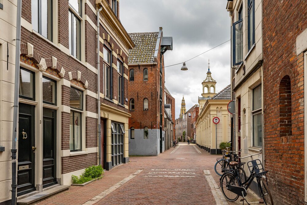 Gasthuisstraatje 5, 9712 AS Groningen - € 189.000 k.k. - ben-s Makelaars Groningen