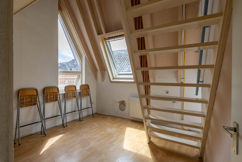 Gasthuisstraatje 5, 9712 AS Groningen - € 189.000 k.k. - ben-s Makelaars Groningen