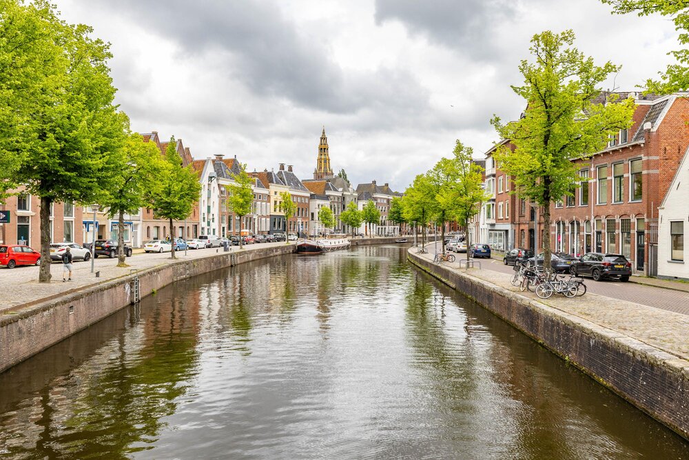 Gasthuisstraatje 5, 9712 AS Groningen - € 189.000 k.k. - ben-s Makelaars Groningen