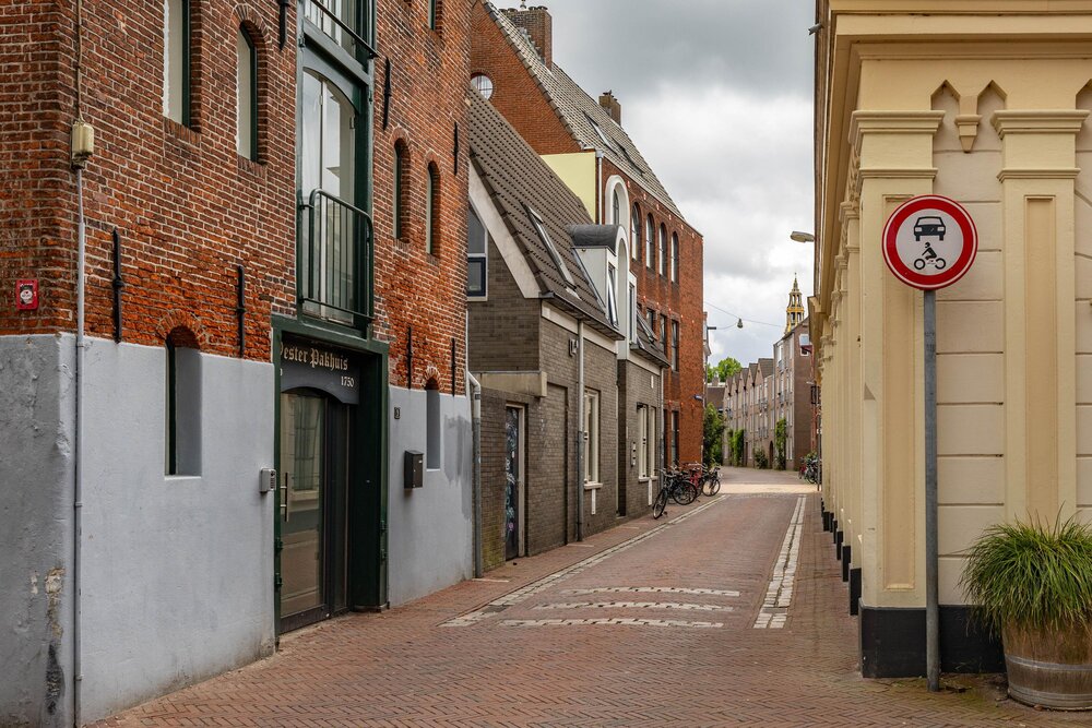 Gasthuisstraatje 5, 9712 AS Groningen - € 189.000 k.k. - ben-s Makelaars Groningen