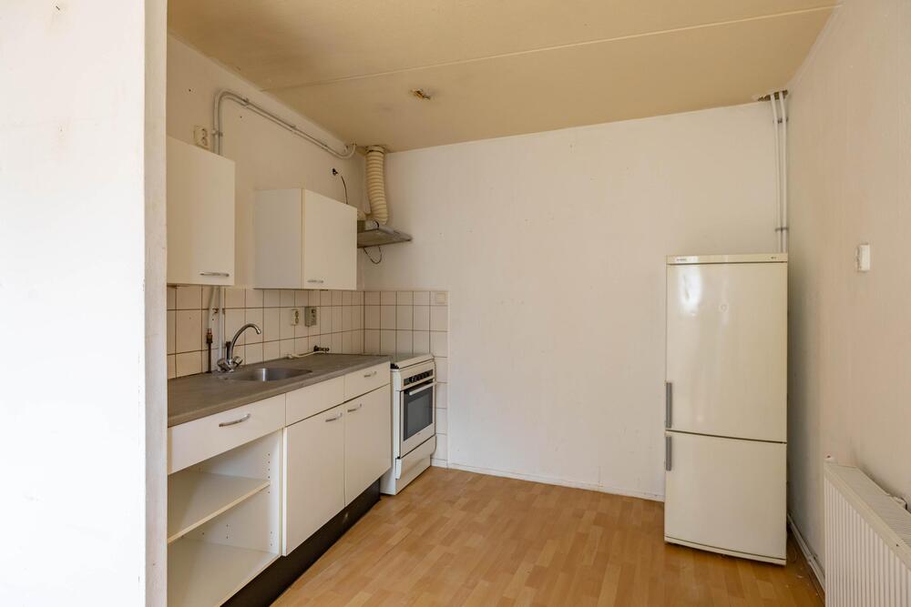 Gasthuisstraatje 5, 9712 AS Groningen - € 189.000 k.k. - ben-s Makelaars Groningen