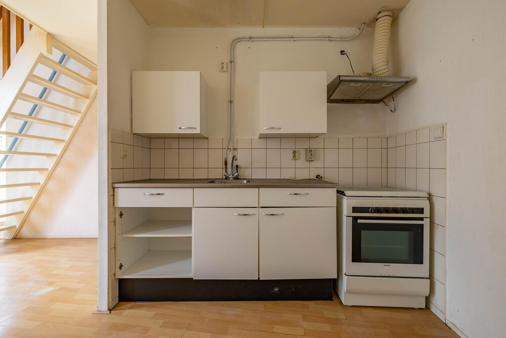 Gasthuisstraatje 5, 9712 AS Groningen - € 189.000 k.k. - ben-s Makelaars Groningen