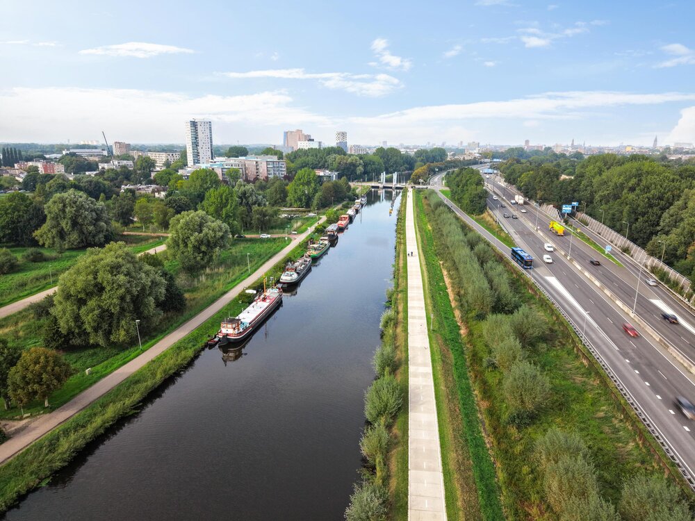 Hoornsedijk 1002, 9728 NG Groningen - € 299.000 k.k. - ben-s Makelaars Groningen