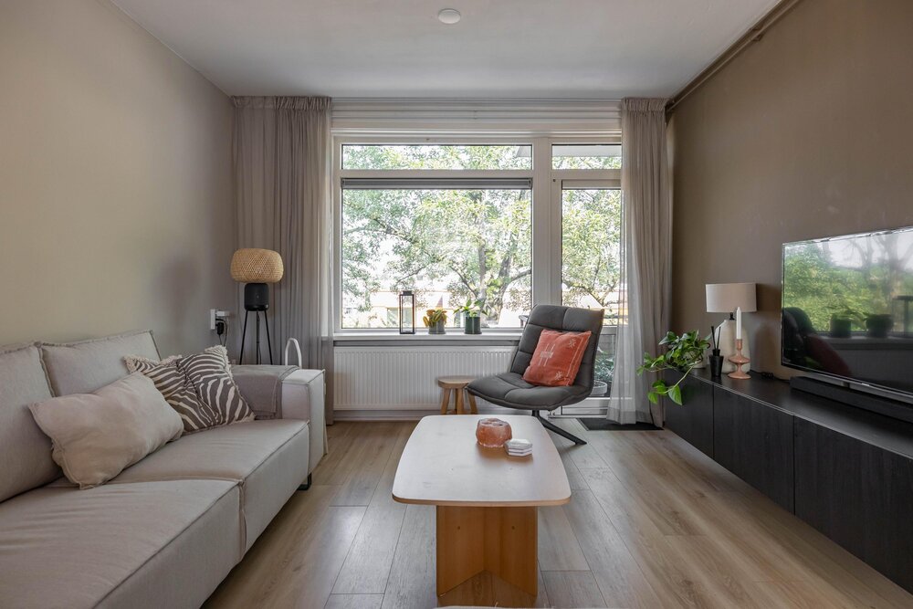 Van Lenneplaan 75, 9721 PD Groningen - € 269.500 k.k. - ben-s Makelaars Groningen