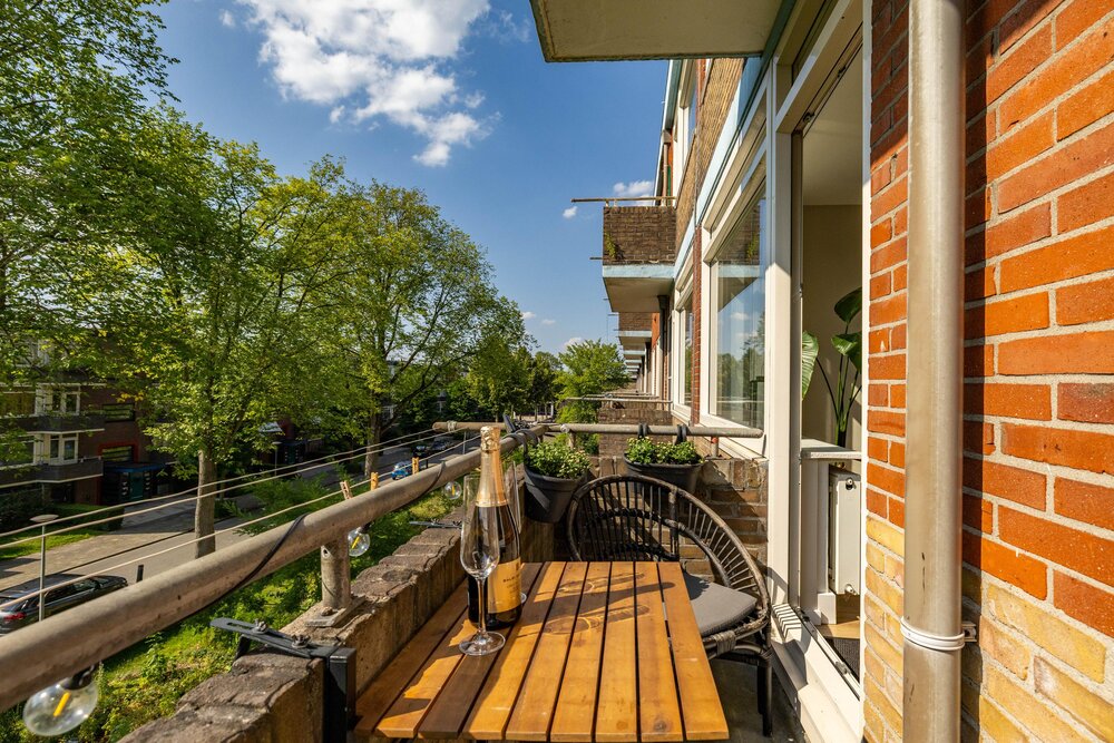 Van Lenneplaan 75, 9721 PD Groningen - € 269.500 k.k. - ben-s Makelaars Groningen