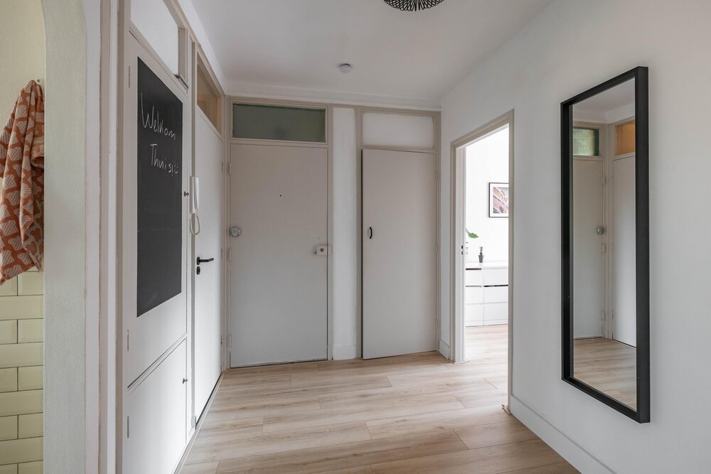 Van Lenneplaan 75, 9721 PD Groningen - € 269.500 k.k. - ben-s Makelaars Groningen