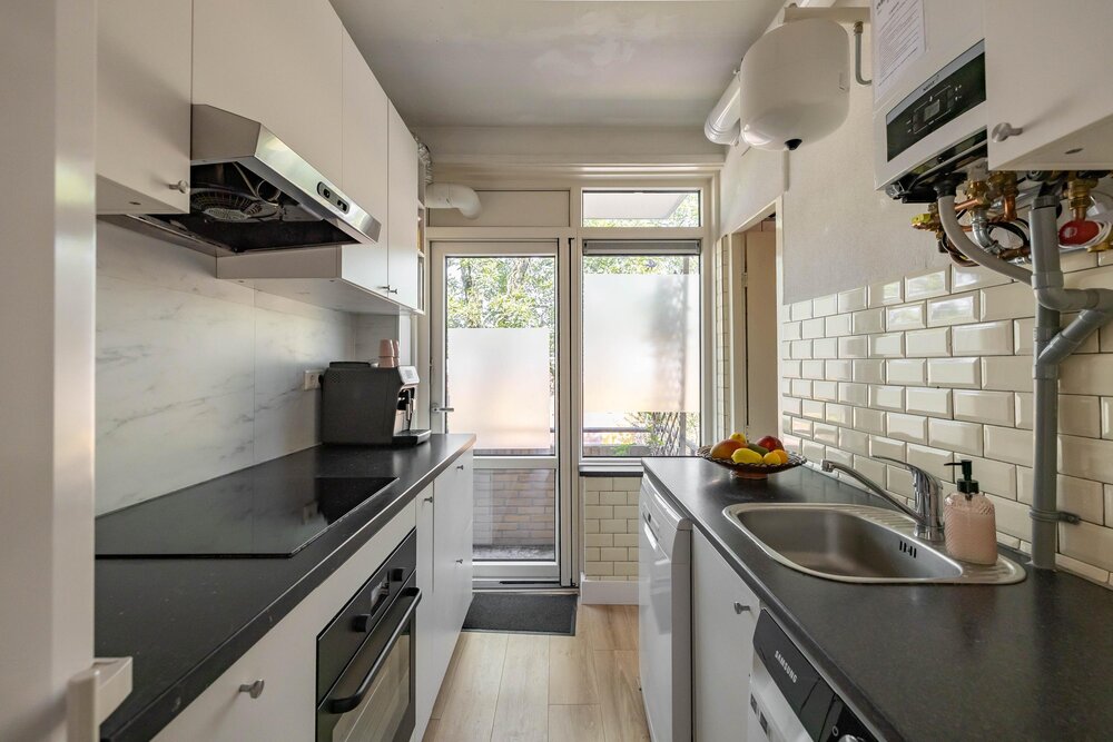 Van Lenneplaan 75, 9721 PD Groningen - € 269.500 k.k. - ben-s Makelaars Groningen