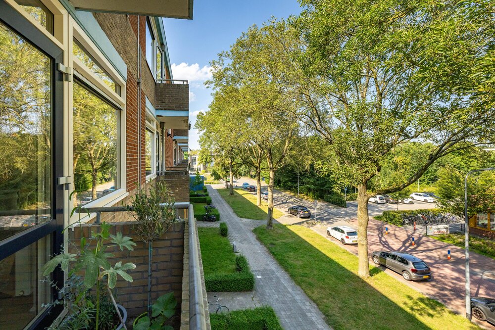 Van Lenneplaan 75, 9721 PD Groningen - € 269.500 k.k. - ben-s Makelaars Groningen
