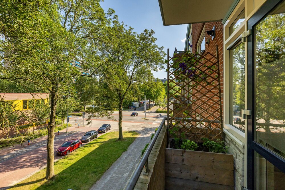 Van Lenneplaan 75, 9721 PD Groningen - € 269.500 k.k. - ben-s Makelaars Groningen