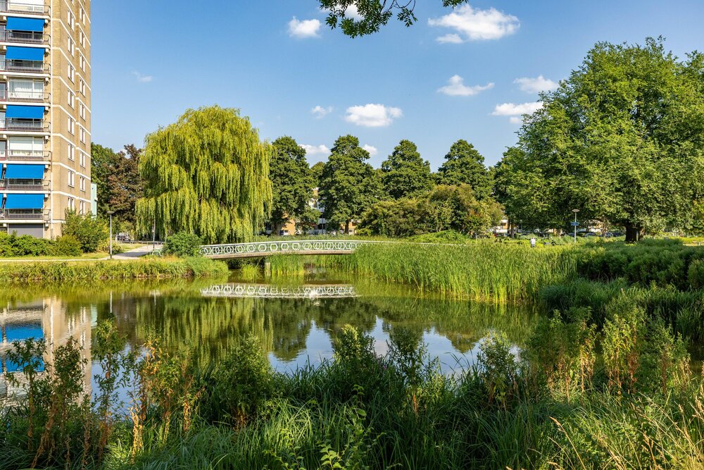Van Lenneplaan 75, 9721 PD Groningen - € 269.500 k.k. - ben-s Makelaars Groningen
