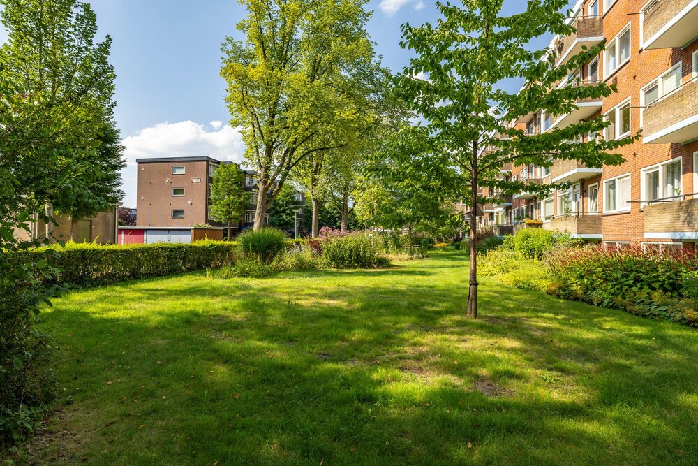 Van Lenneplaan 75, 9721 PD Groningen - € 269.500 k.k. - ben-s Makelaars Groningen