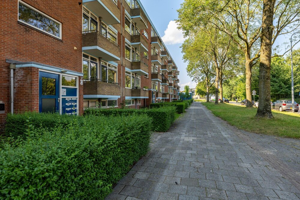 Van Lenneplaan 75, 9721 PD Groningen - € 269.500 k.k. - ben-s Makelaars Groningen