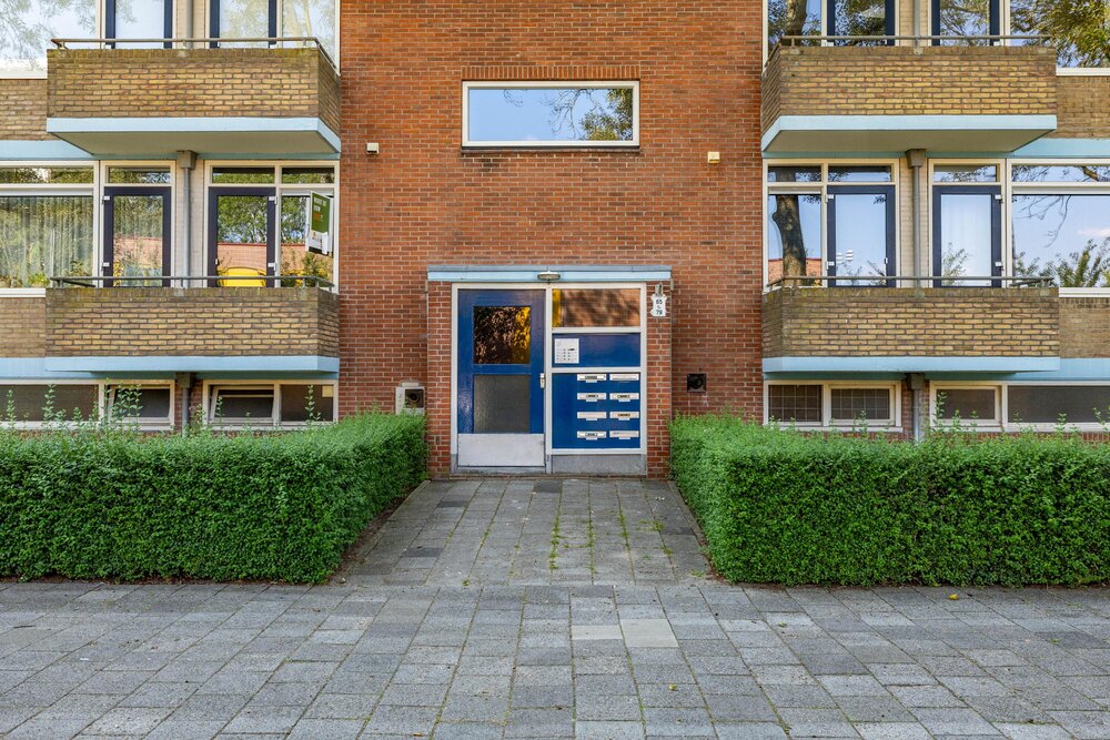 Van Lenneplaan 75, 9721 PD Groningen - € 269.500 k.k. - ben-s Makelaars Groningen