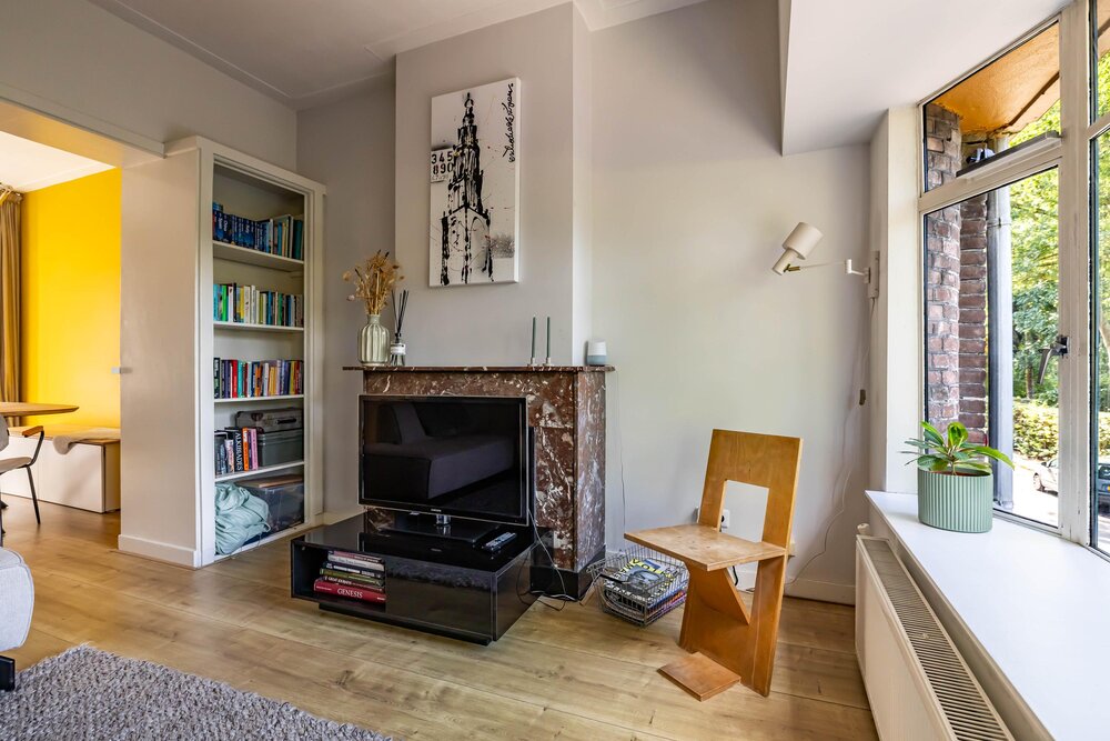 Stadhouderslaan 17a, 9717 AE Groningen - € 325.000 k.k. - ben-s Makelaars Groningen