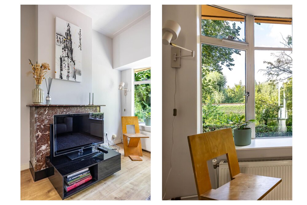 Stadhouderslaan 17a, 9717 AE Groningen - € 325.000 k.k. - ben-s Makelaars Groningen