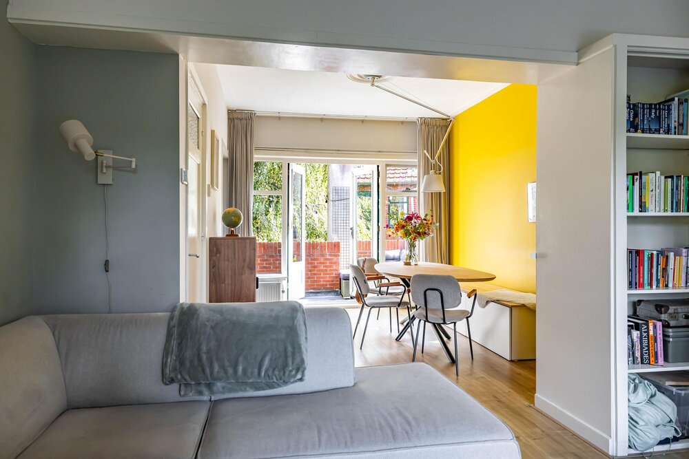Stadhouderslaan 17a, 9717 AE Groningen - € 325.000 k.k. - ben-s Makelaars Groningen