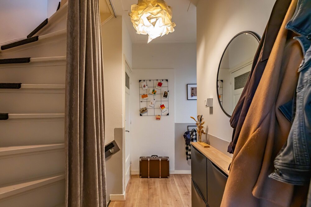 Stadhouderslaan 17a, 9717 AE Groningen - € 325.000 k.k. - ben-s Makelaars Groningen