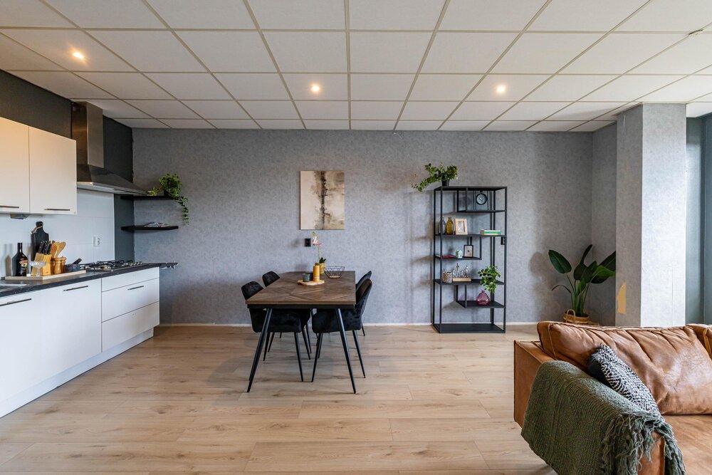 Verlengde Hereweg 91d, 9721 AH Groningen - € 300.000 k.k. - ben-s Makelaars Groningen
