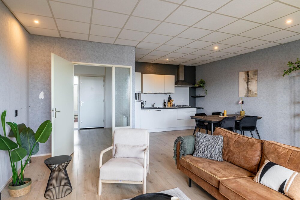Verlengde Hereweg 91d, 9721 AH Groningen - € 300.000 k.k. - ben-s Makelaars Groningen