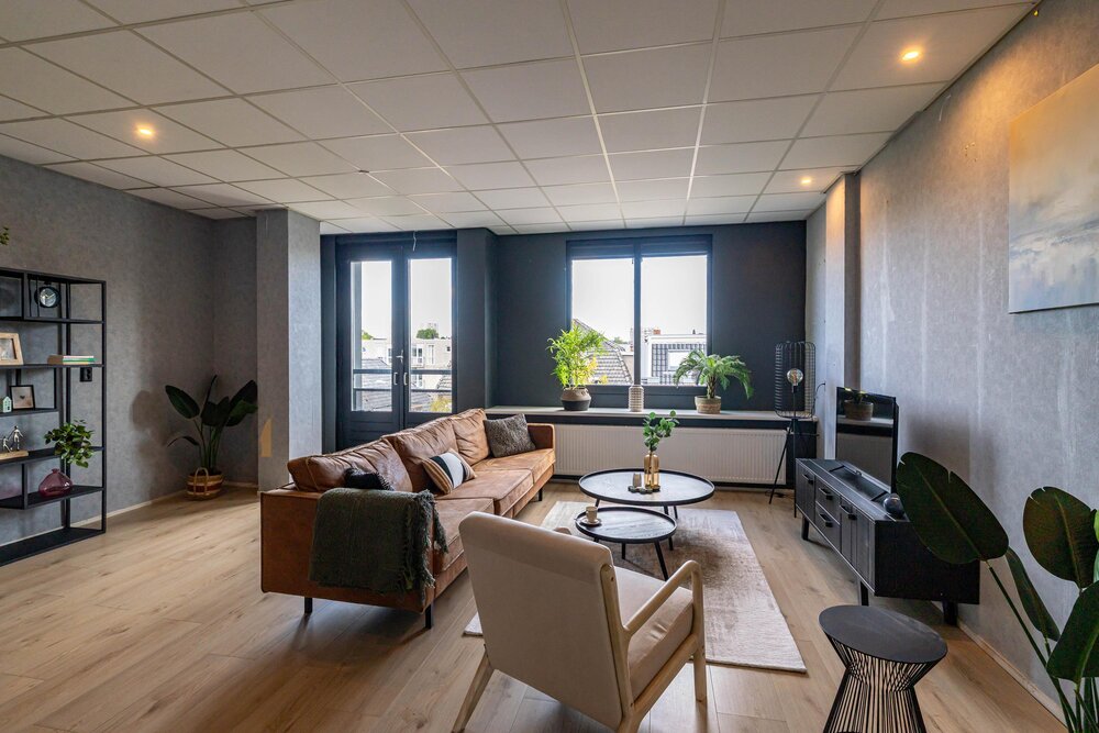 Verlengde Hereweg 91d, 9721 AH Groningen - € 300.000 k.k. - ben-s Makelaars Groningen