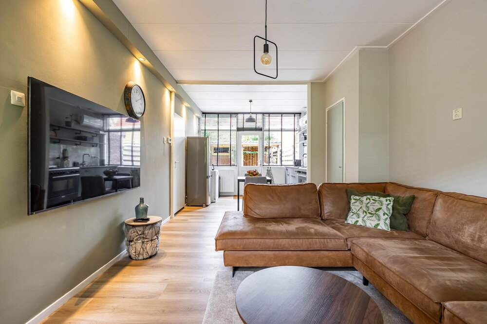 Begoniastraat 30, 9713 NC Groningen - Verkocht - ben-s Makelaars Groningen