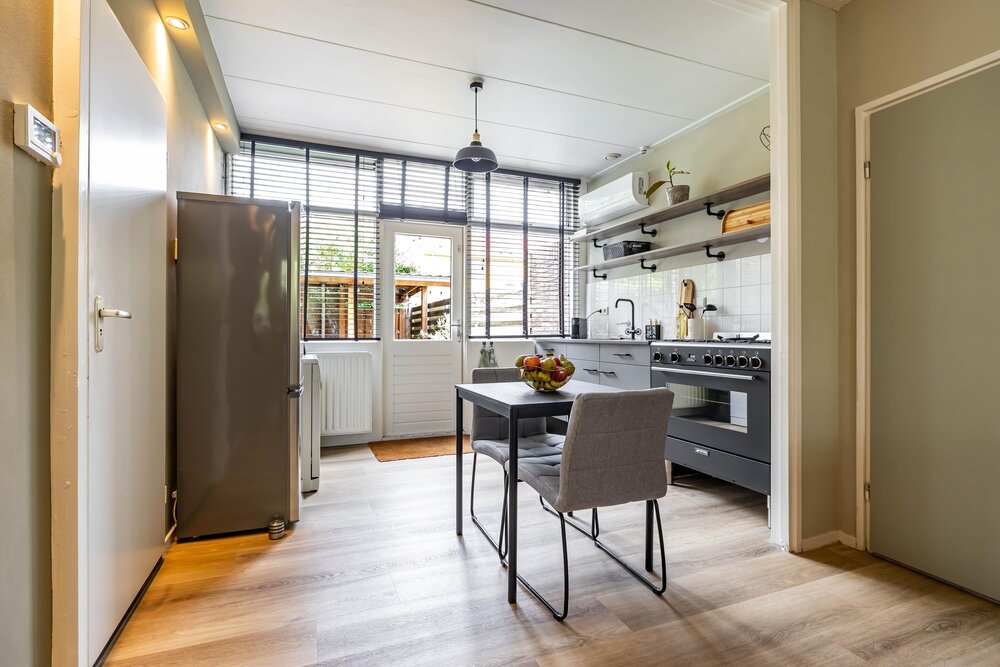 Begoniastraat 30, 9713 NC Groningen - Verkocht - ben-s Makelaars Groningen