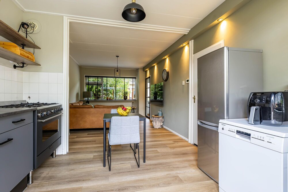 Begoniastraat 30, 9713 NC Groningen - Verkocht - ben-s Makelaars Groningen