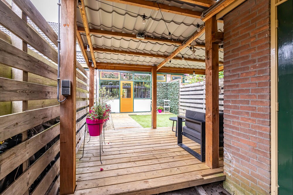 Begoniastraat 30, 9713 NC Groningen - Verkocht - ben-s Makelaars Groningen