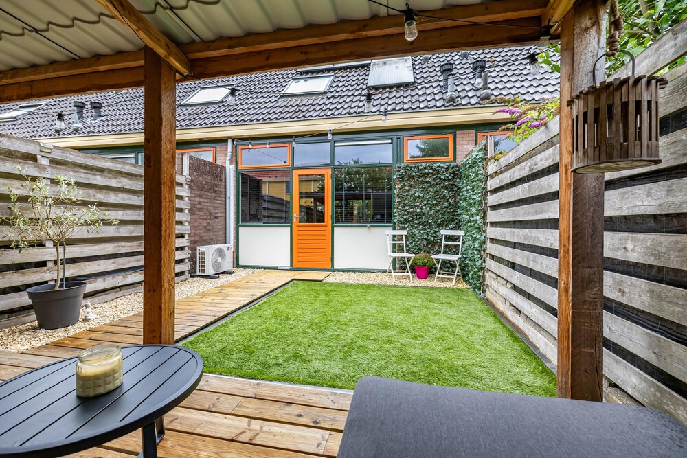 Begoniastraat 30, 9713 NC Groningen - Verkocht - ben-s Makelaars Groningen