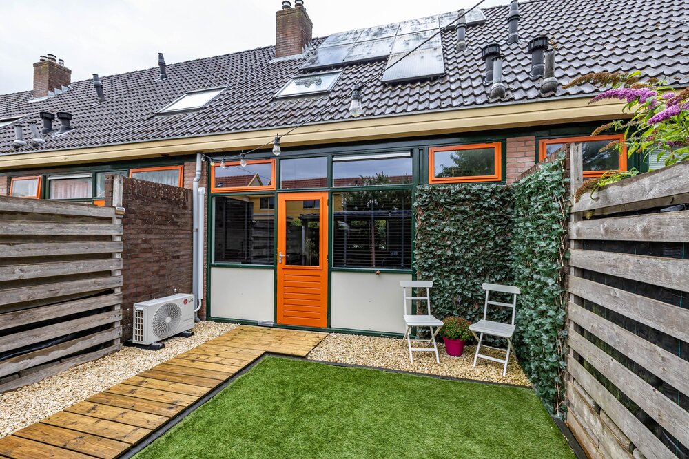 Begoniastraat 30, 9713 NC Groningen - Verkocht - ben-s Makelaars Groningen