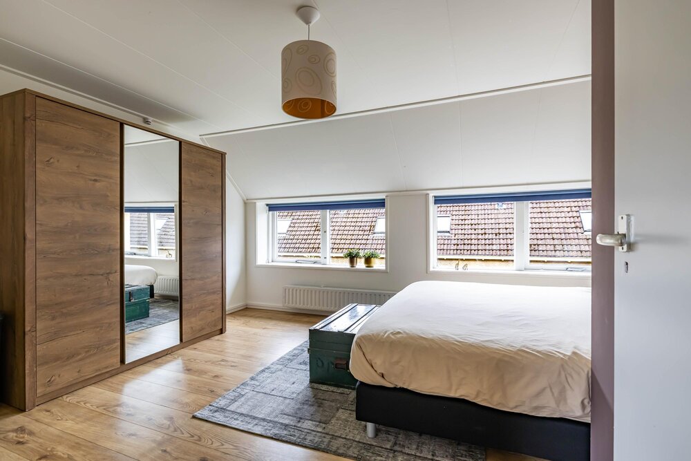 Begoniastraat 30, 9713 NC Groningen - Verkocht - ben-s Makelaars Groningen