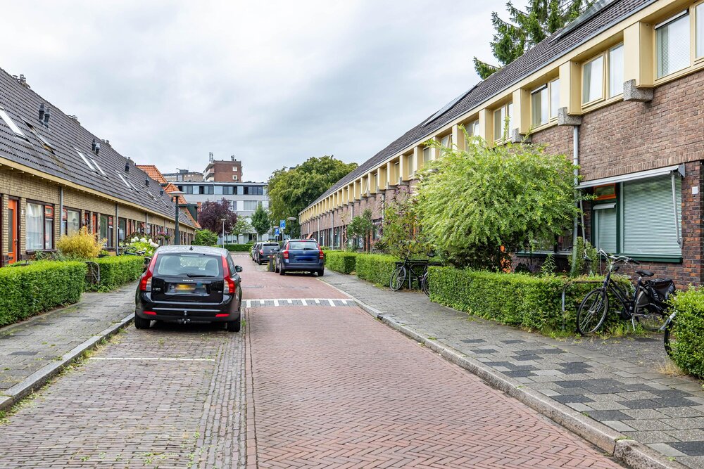 Begoniastraat 30, 9713 NC Groningen - Verkocht - ben-s Makelaars Groningen