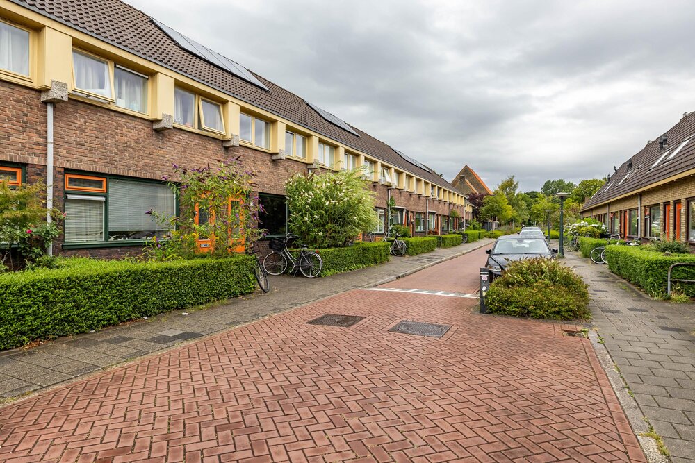 Begoniastraat 30, 9713 NC Groningen - Verkocht - ben-s Makelaars Groningen