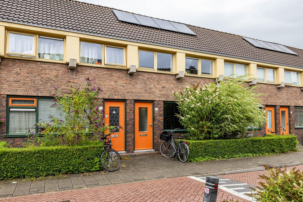 Begoniastraat 30, 9713 NC Groningen - Verkocht - ben-s Makelaars Groningen