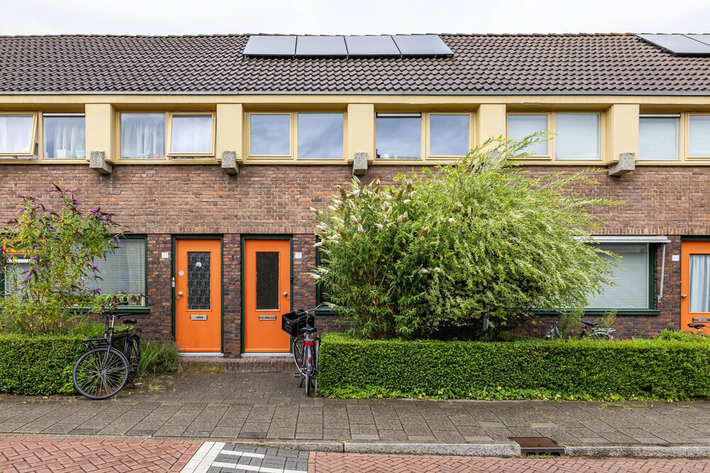 Begoniastraat 30, 9713 NC Groningen - Verkocht - ben-s Makelaars Groningen