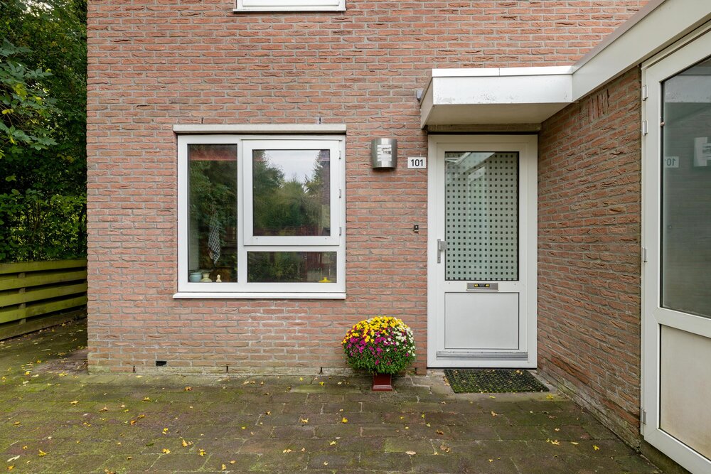 Jaltadaheerd 101, 9737 HE Groningen - € 295.000 k.k. - ben-s Makelaars Groningen