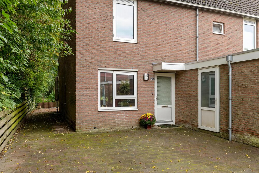 Jaltadaheerd 101, 9737 HE Groningen - € 295.000 k.k. - ben-s Makelaars Groningen